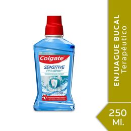 Enjuague Bucal Sensitive 250ml - Colgate