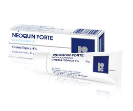 Product image of Neoquin Forte Hidroquinona 4% Crema Tópica 20g