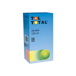 Tol Total Multivitamí­nico Jarabe 100ml