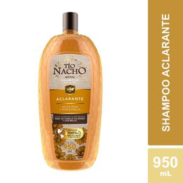 Tío Nacho Shampoo Aclarante 950ml