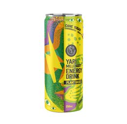 Yari Millenary Energy (Azúcar de Caña) 250cc - Yari drinks