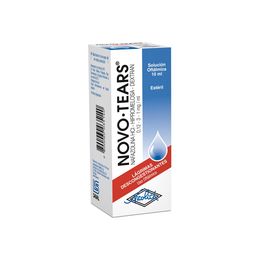 Novotears Nafazolina 10ml