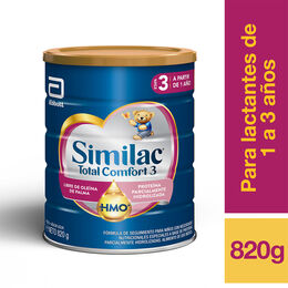 Similac Total Comfort 3 820g