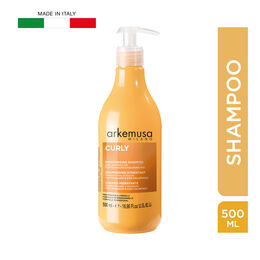 Arkemusa - Curly - Moisturising Shampoo 500ml