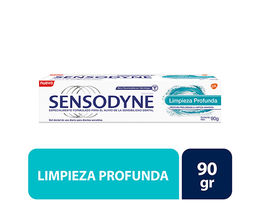 Pasta Dental Limpieza Profunda - Sensodyne