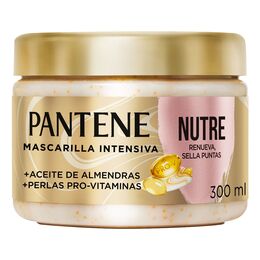 Product image of Mascarilla para cabello Pantene Nutre y Sella Puntas 300ml