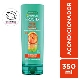 Acondicionador Garnier Fructis Stop Caída Crece Fuerte 350ml