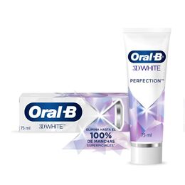 Product image of Pasta De Dientes Oral-B 3D White Perfection 102 G