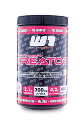 Pre Entrenamiento Kreator 600g - Winkler nutrition