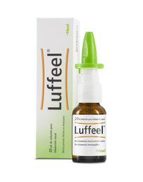 Product image of Luffeel Solución Nasal para Inhalación 20ml