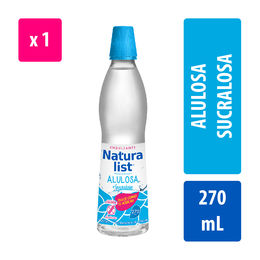 Endulzante Alulosa + Sucralosa 270 Ml - Naturalist