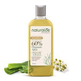 Naturaloe Reflejos Rubios Shampoo 350 ml