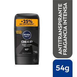 Nivea Barra Deep Masculino 54g