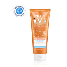 Product image of Capital Soleil Leche de Niños Fps50 - Vichy