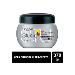 Gel Invisi'FX Ultra Forte 370g Studio Line