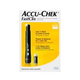 Accu-Chek Lancetero Fastclick Dispositivo de Punción