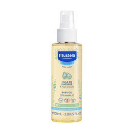 Mustela Aceite de Masajes 100ml