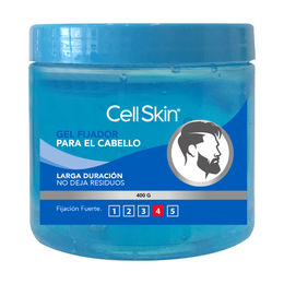 Product image of Cell Skin Gel Fijador Capilar 400grs