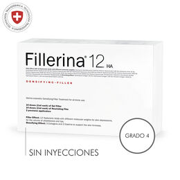 Fillerina 12HA Densifying-Filler Intensive Treatment Grade 4 - Labo suisse