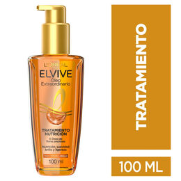 Aceite Elvive Óleo Extraordinario 100ml - L'oréal