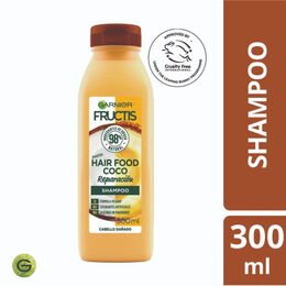 Fructis Hair Food Coco Shampoo 300ml