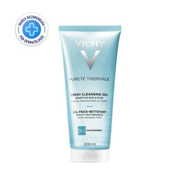 Vichy Pureté Thermale Gel Limpiador 200ml