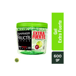 Gel Fijador Extra Fuerte 60g - Fructis