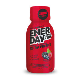 Shot Energético Enerday Extra Fuerte Berries 60ml