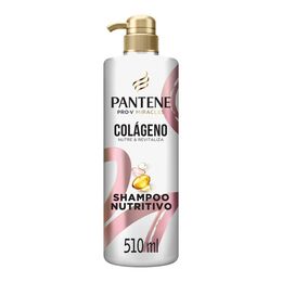 Shampoo Pantene Pro-V Miracles Colágeno 510ml