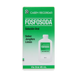 Fleet Fosfosoda (B) Jarabe 45ml