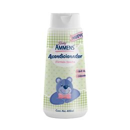 Acondiconador Baby Ammens Botella 400ml