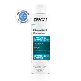 Dercos Ultra Calmante Cabellos Secos - Vichy