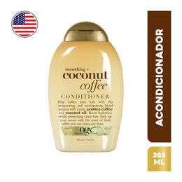 Product image of Ogx Acondicionador Coconut Coffee 385ml