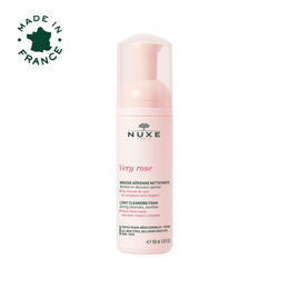 Nuxe Very Rose Cleasing Foam Espuma Limpiadora 150ml