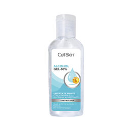 Jabón gel líquido para manos 60 Ml - Cell skin