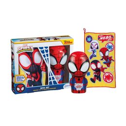 Product image of Set De Baño Shampoo + Toalla Spiderman - Gelatti kids