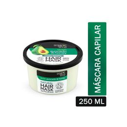 Máscara Capilar De Palta Y Miel Para Revitaliza Tu Pelo - Organic shop