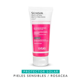 Product image of Protector Solar Sensia Sensitive Skin Protecting Cream SPF 50+ 40ml - Urbio