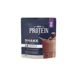 Product image of Wild Protein Shake En Polvo Chocolate Vegano 350g - Wild foods