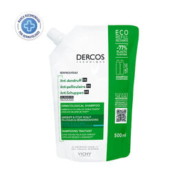 Product image of Dercos Anti-Caspa DS ECO-Refill 500ml - Vichy