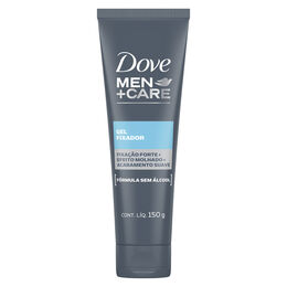 Product image of Dove Men Gel Fixacao Forte 150ml