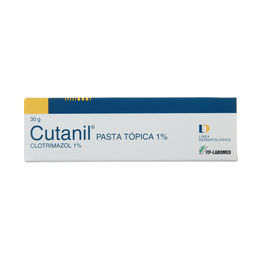 Cutanil Crema 30 Grs.