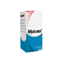 Mulcatel Sucralfato 500mg/5ml Jarabe 200ml