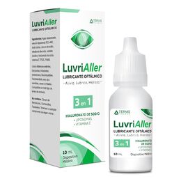 LuvriAller Gotas Oftálmicas 10ml