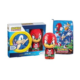 Product image of Set De Baño Shampoo + Toalla Sonic - Gelatti kids