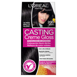 Product image of Tintura Casting 200 Negro - L'oréal