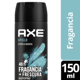 Axe Desodorante Spray Apollo 150ml