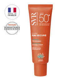 Product image of SVR Emulsión Sun Secure Fluide SPF50+ 50ml