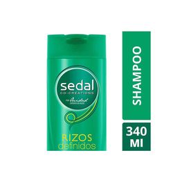 Sedal Shampoo Rizos Definidos 340Ml