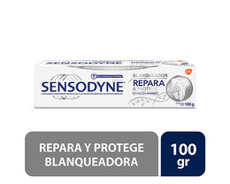 Pasta Dental Repara Y Protege Blanqueador - Sensodyne